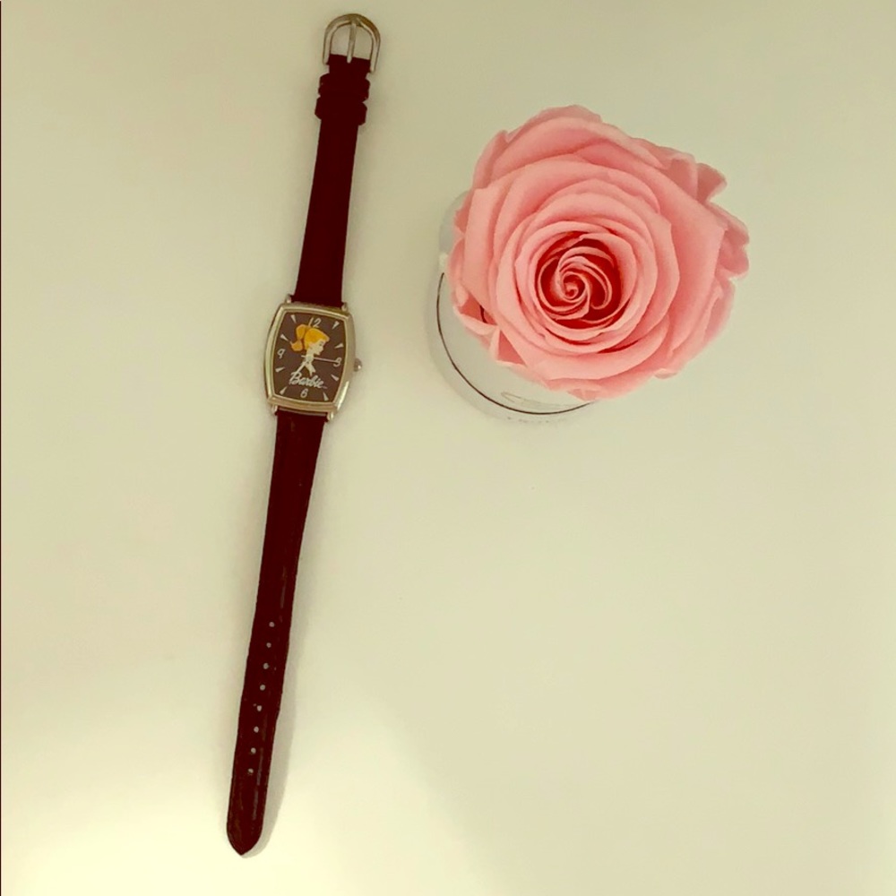 Barbie Watch